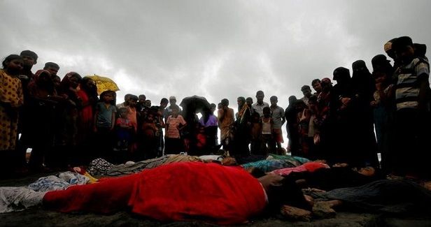 Israel refuses to stop arms sales to genocide-convicted Myanmar