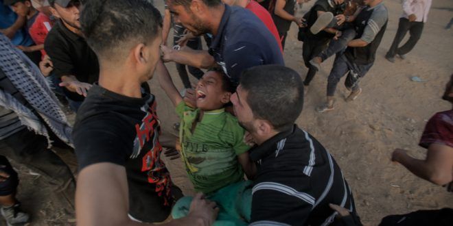 PCHR Welcomes UN Investigative Report on Violations Committed during March of Return