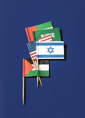 The Gulf Normalization with Israel ..From 