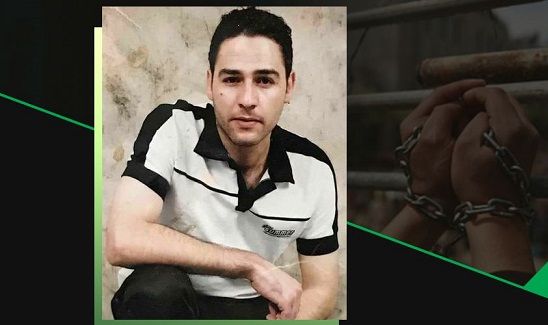 Palestinian prisoner resent to jail moments after his release