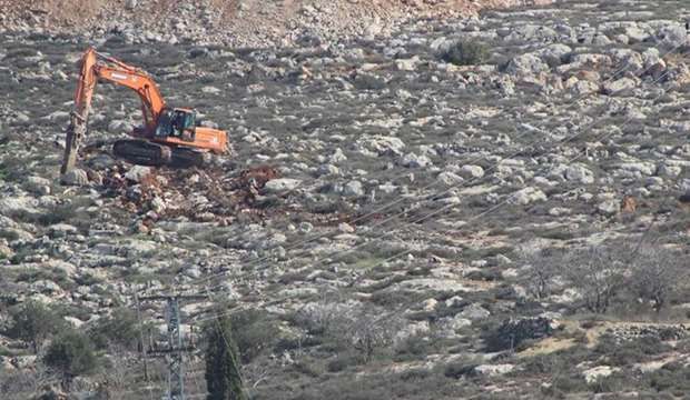 Palestinian group wins legal battle against attempt to seize land