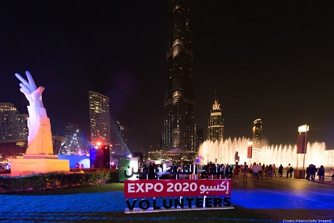 Israel delegation in UAE to check preparations for Expo 2020