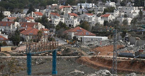 Israel to discuss new settlement plan in Jabal Mukabir