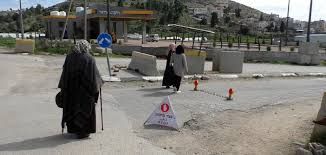 Israel army blocks off refugee camp entrance for days as �collective punishment�