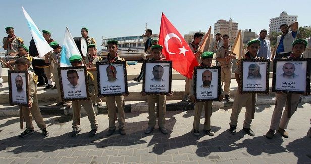 Ten years after Israel�s hijacking of the Mavi Marmara