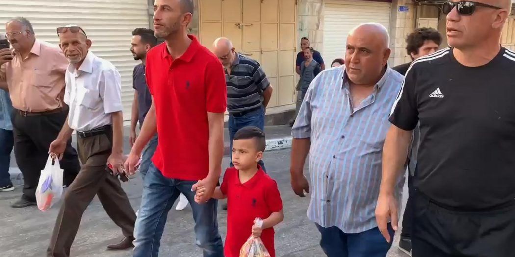 July: IOF arrested 420 Palestinians, including women and children