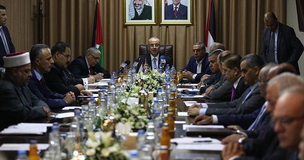 PA government sends delegation to Gaza
