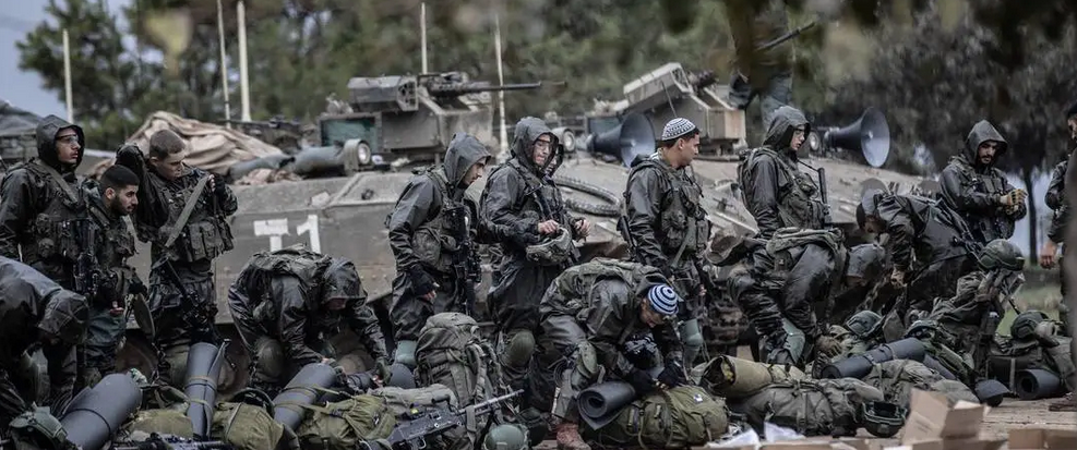 Netanyahu asks army to remobilize reserve soldiers in preparation for ground offensive in Rafah