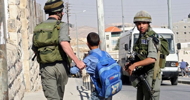 Israeli court extends detention of 12-year-old child