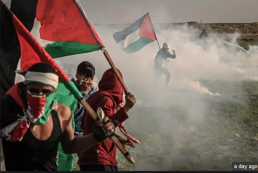 Palestinians have won a moral victory, but what will happen next ?