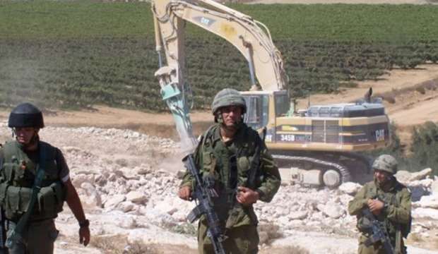 Lynk: Lack of accountability encourages Israel�s settlement expansion