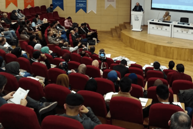 Pro-Palestine international conference opens in Istanbul