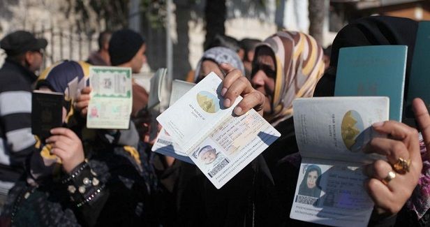 Palestinians' names reflect their heritage and challenge occupation