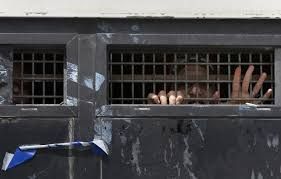 Israel�s prison excursion: A journey of unspeakable misery