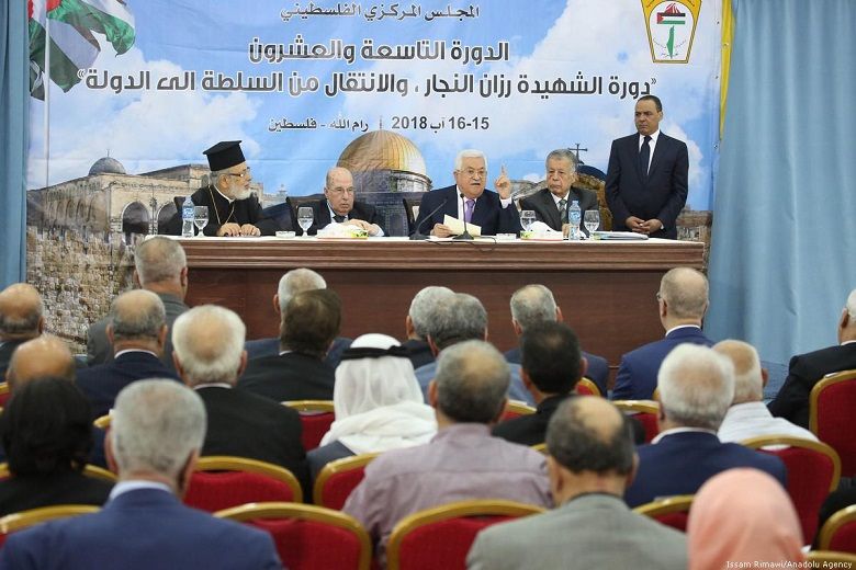 PA is �deliberating� on marginalising the Palestinian people