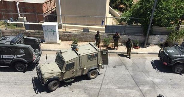 36 Palestinians arrested in predawn raids