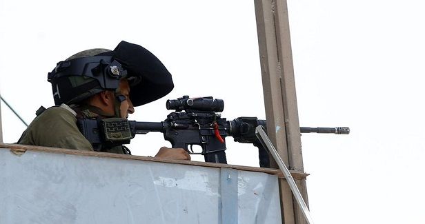 Clashes flare up as Israel military rolls into Amari refugee camp