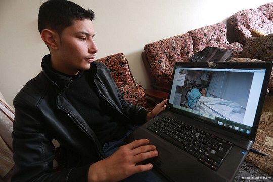 Israel�s inherent cruelty doomed a sick Palestinian teen to die
