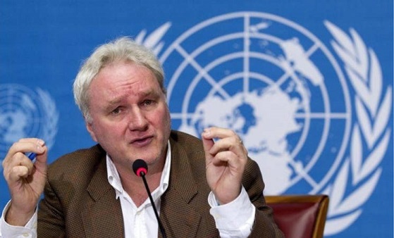 Statement from the Director of UNRWA operations in Gaza Mr. Matthias Schmale