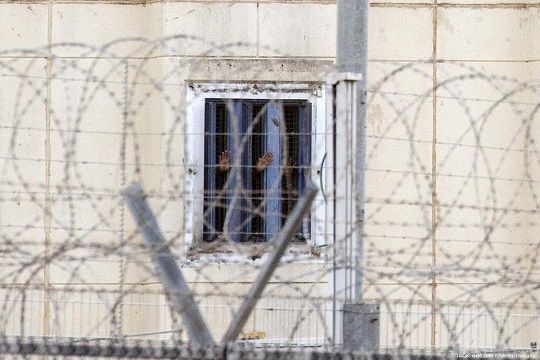 Hamas prisoners in Israel jails elect new leadership
