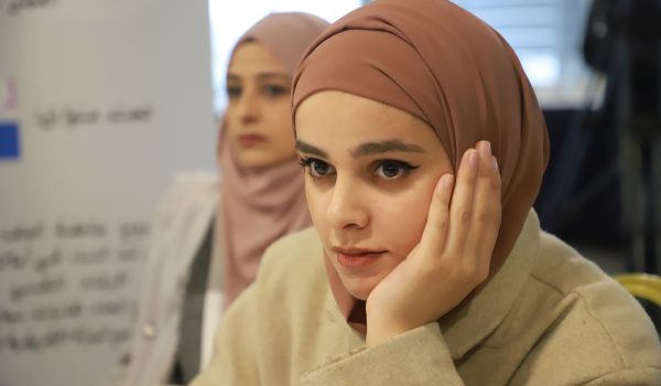 New Media Campaign in Palestine Aims to Combat Gender-Based Violence in the Workplace