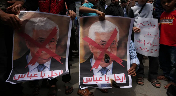 The PA will opt for losing Palestine if it means keeping its �authority�