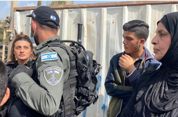 Two Jerusalemites arrested, others assaulted in O. Jerusalem