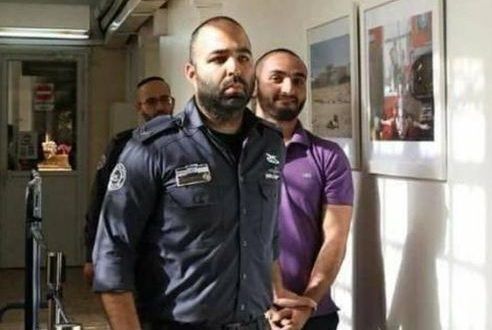 �MADA� demands release of Journalist Al-Kharouf & halt of Israeli deportation efforts