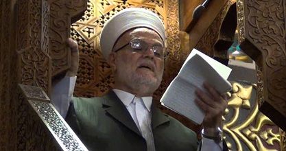 Sheikh Sabri: We will not stop defending Aqsa Mosque