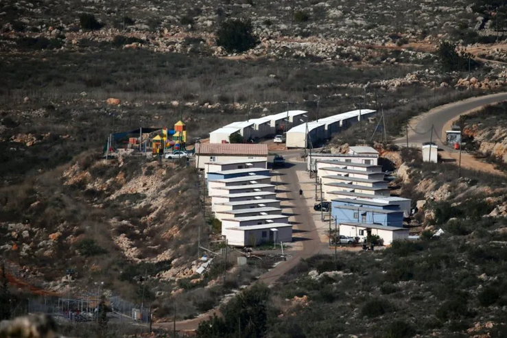 Israel to build 4,000 new settlement units in occupied West Bank