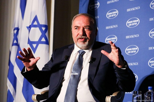 Lieberman, Netanyahu reject plans to reduce Palestinian prisoners sentences