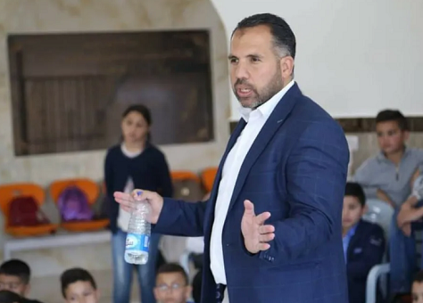 Ramallah police shut down J-Media office