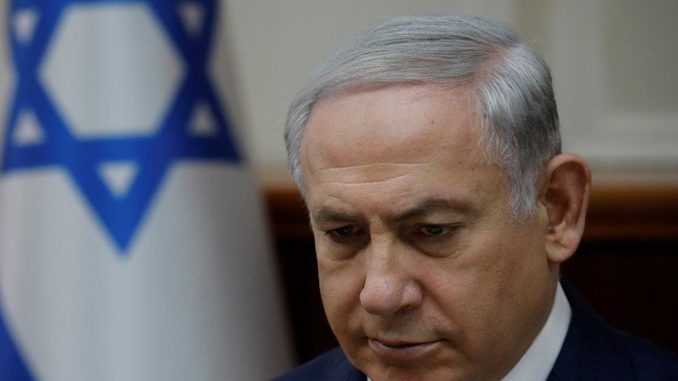 Netanyahu Orders Approval of Jewish State Bill