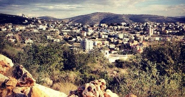1000 settlers storm Salfit shrines under IOF protection