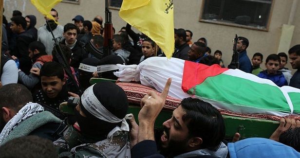 Israel hands over body of Palestinian teen killed in Jerusalem