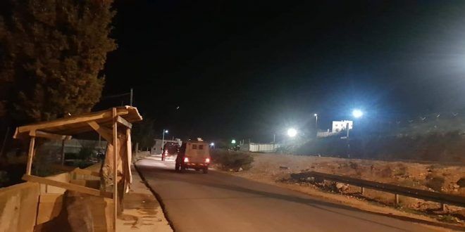 IOF demolish Palestinian�s home in Al-Walajah village