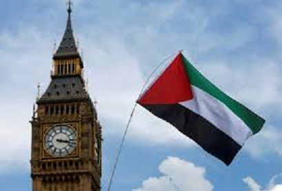 Britain broke its promise to the Palestinian people