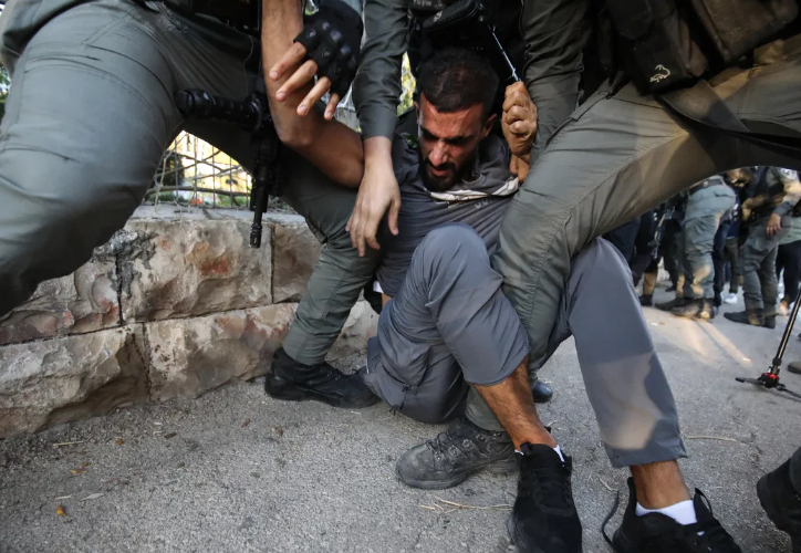 Israel is the real threat to world peace