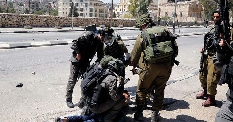4 Palestinians kidnapped in predawn sweep by Israeli army