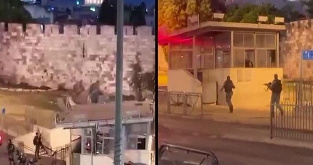 Palestinian teen killed by Israeli security guard