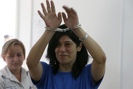 Israel is afraid of Khalida Jarrar because she shatters its false democratic image