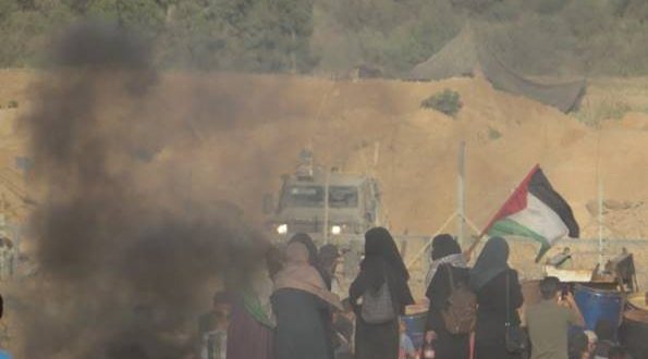 IOF continue systematic crimes in the occupied Palestinian territory