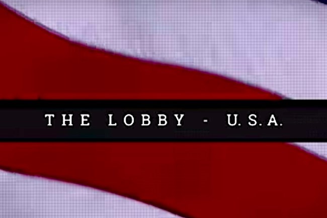 'The Lobby - USA': Lessons for the Palestine Solidarity Movement