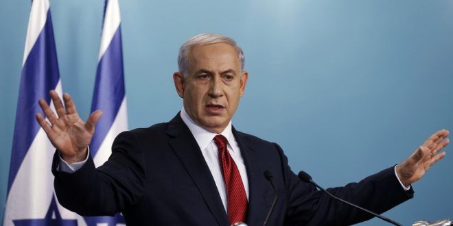 Netanyahu: We are going to destroy Hamas�s rule