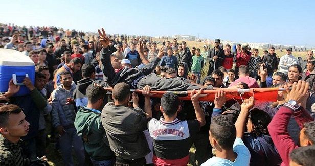 On 2nd day, 25 injuries reported in IOF quelling of return march