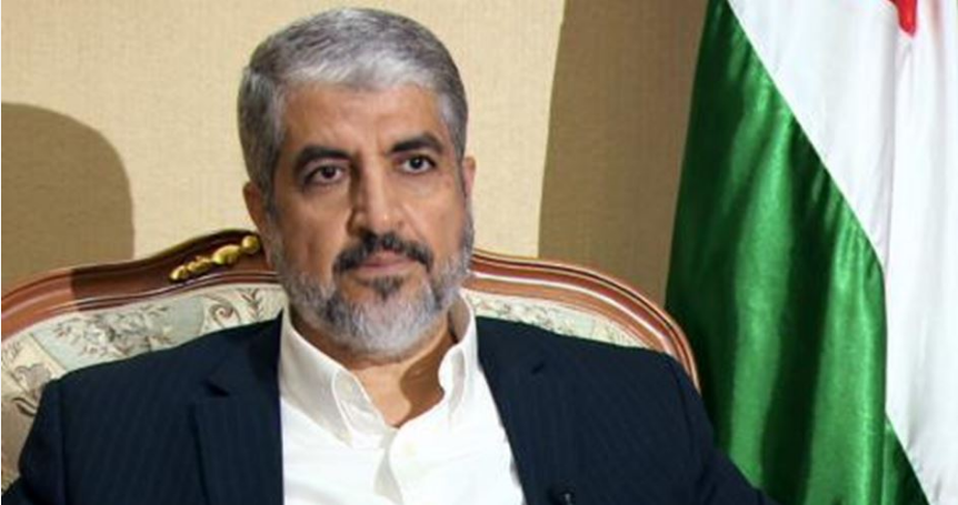 Mishaal urges Saudi leadership to release Palestinian detainees