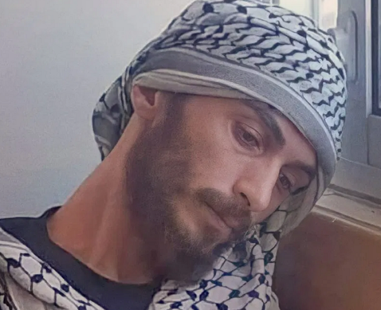 Palestinian prisoner enters 62nd day of hunger strike in Israel prison