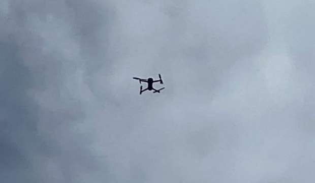 Israeli drone targets Palestinians at al-Aqsa