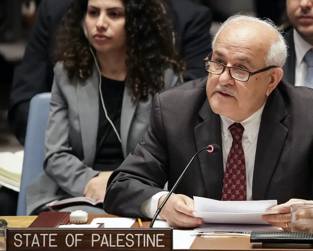 False hopes, broken promises litter the ground behind the UN Statement
