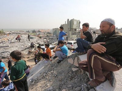 On Gaza and the Siege: Why Is This Allowed to Happen?